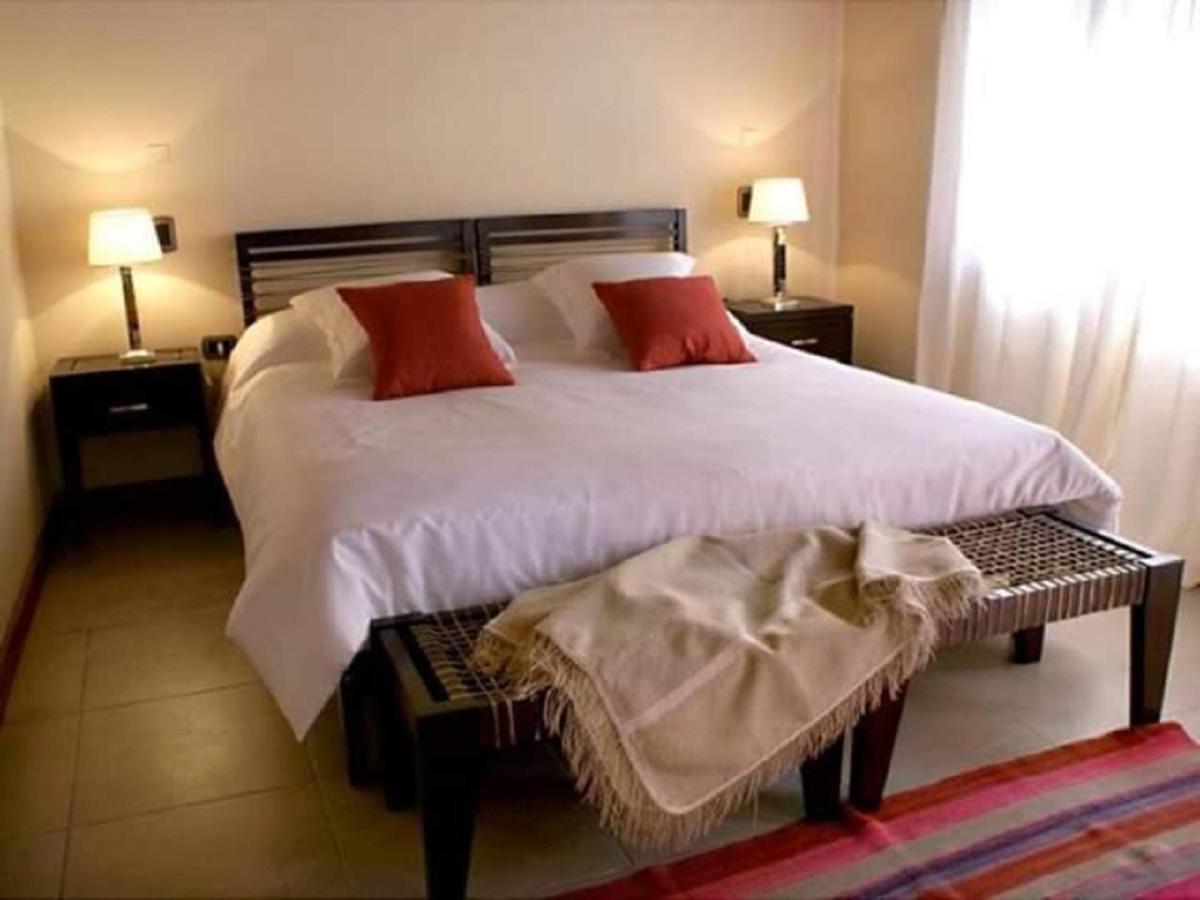 מלון טיליקארה Casa Colorada מראה חיצוני תמונה